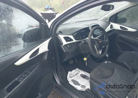 2016 Chevrolet Spark 1Lt Cvt z USA, uszkodzony, nr VIN KL8CD6SA0GC591068